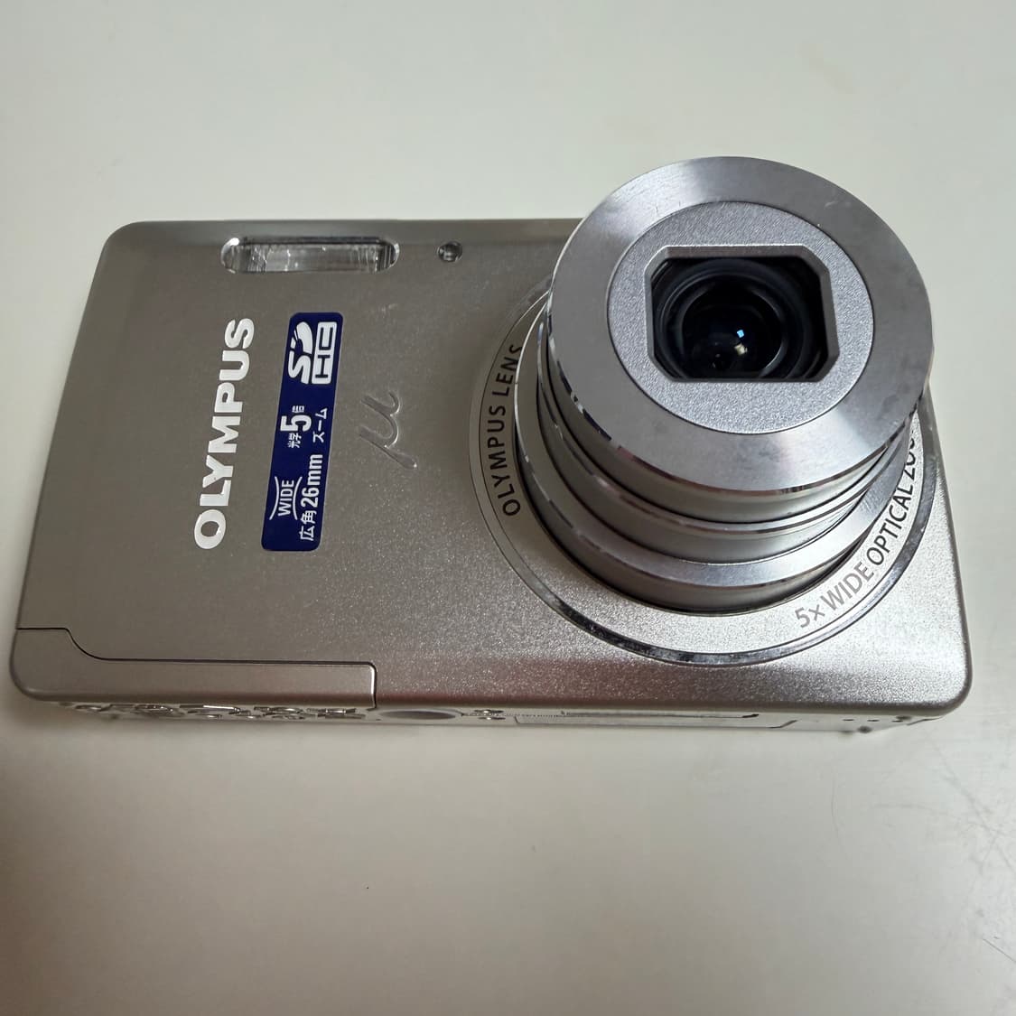 올림푸스 뮤 5010 카메라 상품이미지2