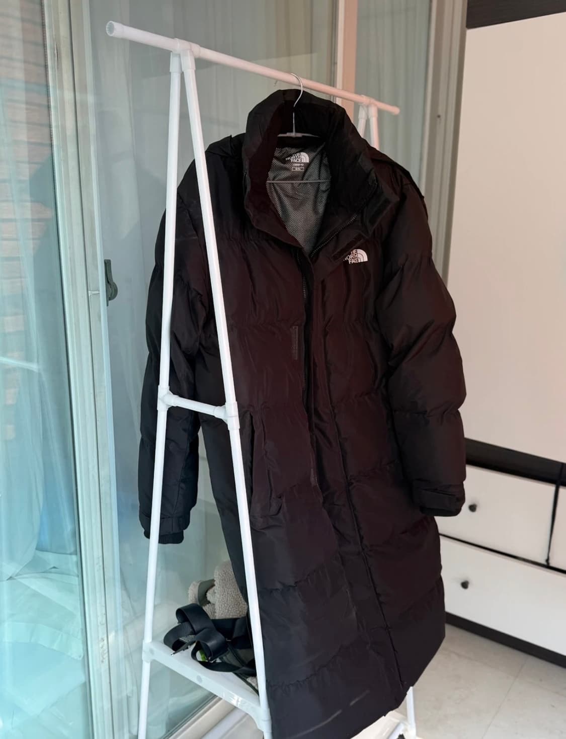 노스페이스 롱패딩 상품이미지1