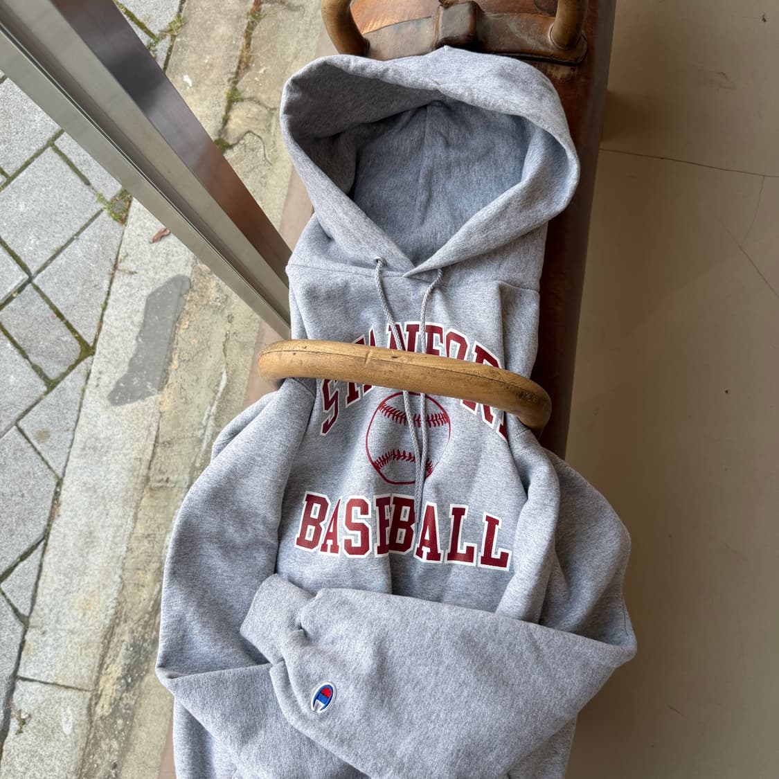 챔피온 스탠포드 후드 상품이미지1