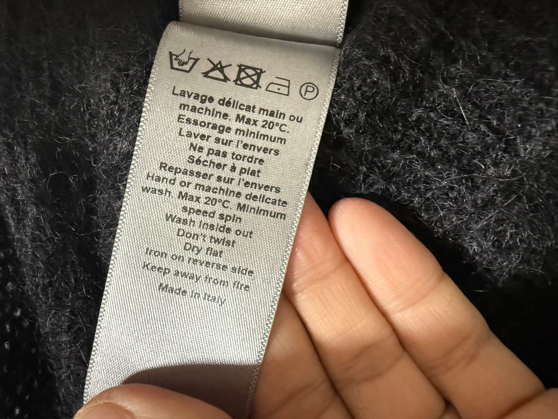 쟈딕앤볼테르(Zadig & Voltaire) 조지아(Georgia) 모헤 상품이미지5