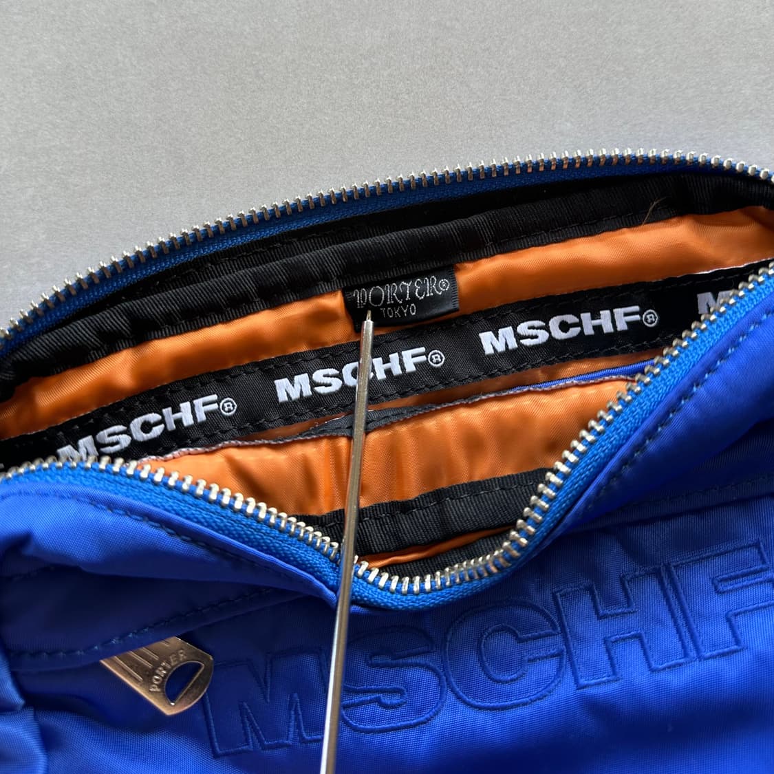 요시다 포터 x 미스치프 미니 숄더백 상품이미지7