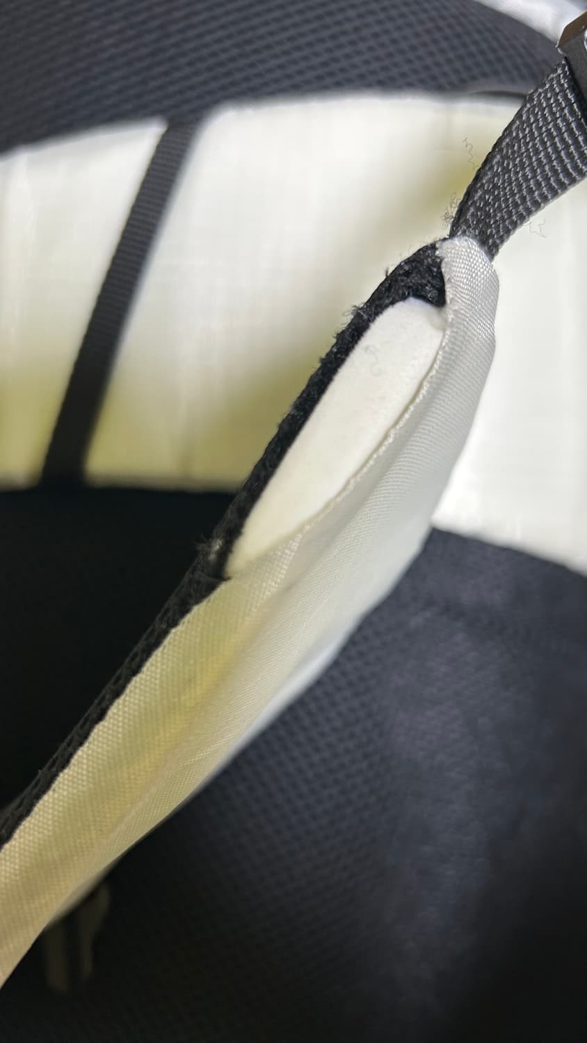 산산기어 24ss 스트링 백팩 상품이미지3