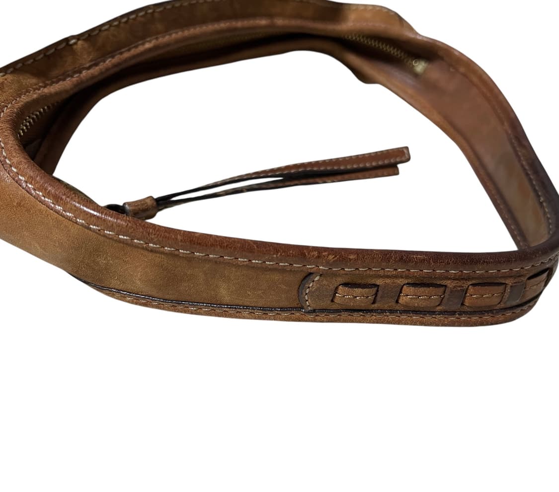 코치 시그니처 데님 숄더백 상품이미지8