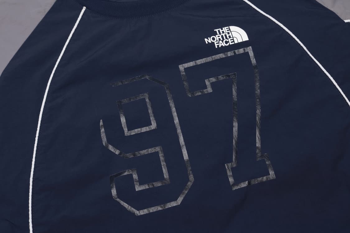 [L] 노스페이스 화이트라벨 킥플렉스 웜업 바람막이 자켓 상품이미지2