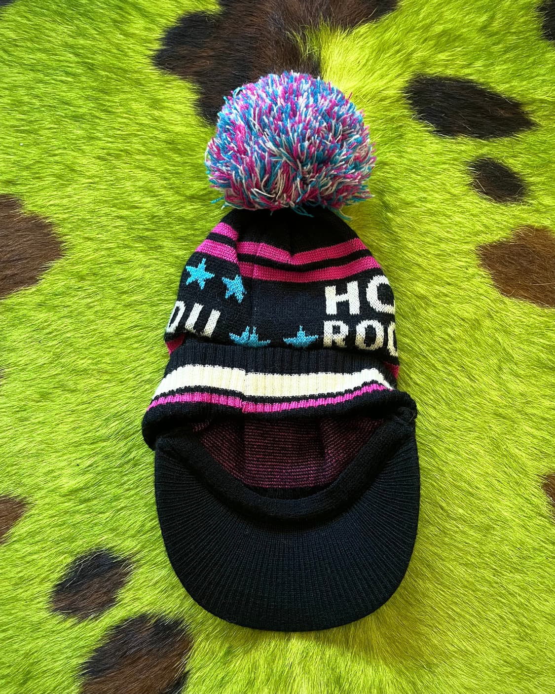 90-00s Candy Soda Harajuku Star Knit Cap 상품이미지6