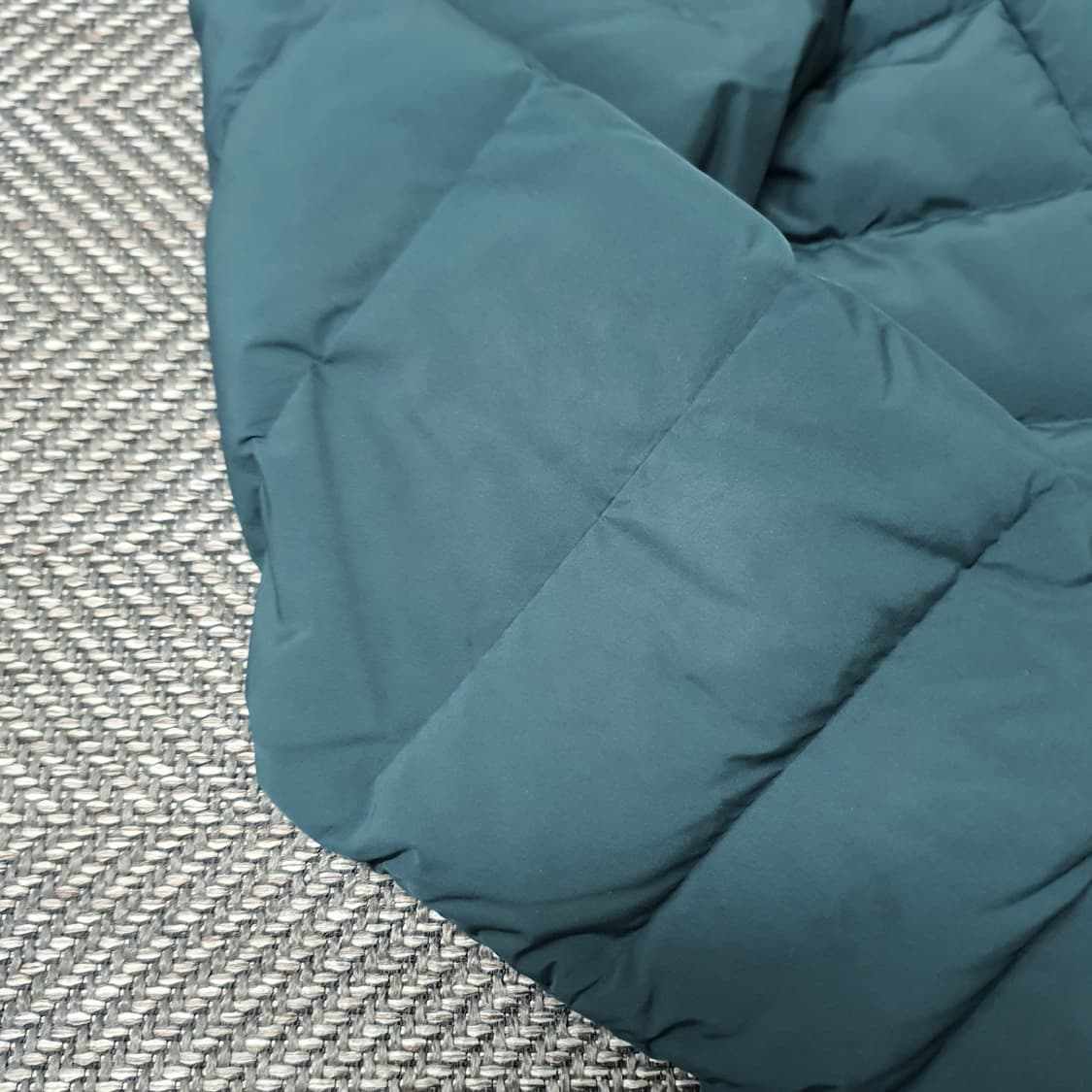 MLB 오리털 견량패딩 남자110 상품이미지5