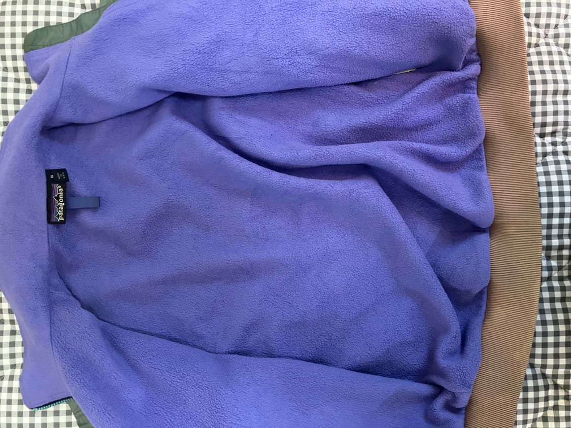 80s~90s 파타고니아 쉘드 자켓 s 상품이미지3