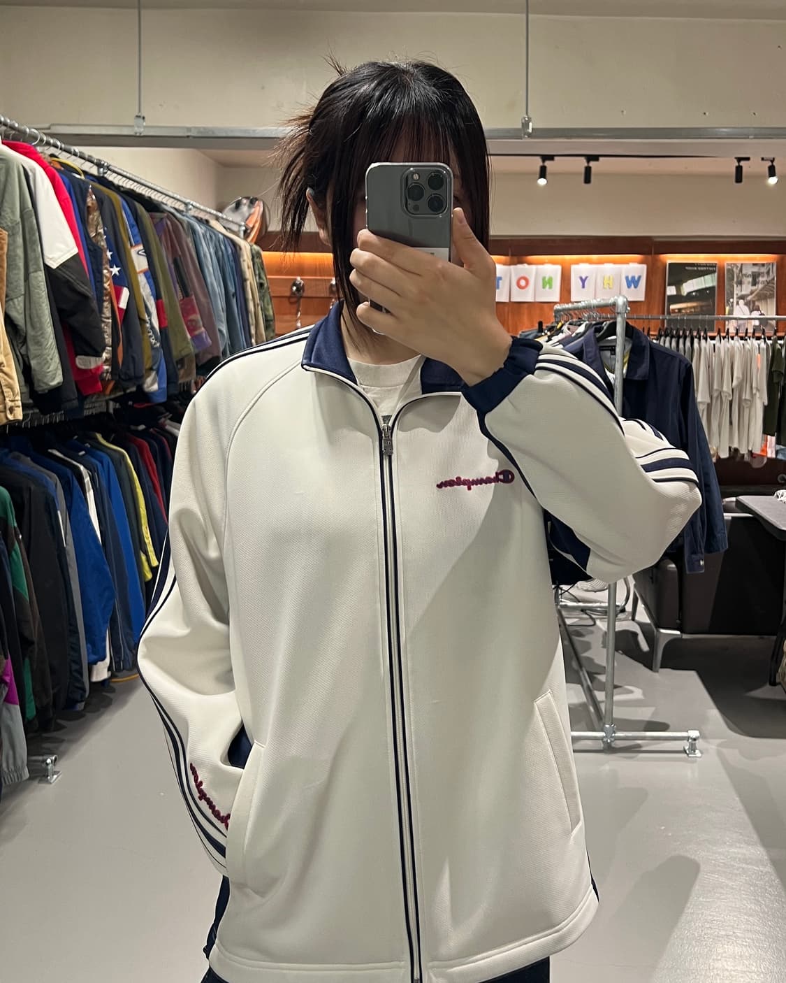 챔피온 올드스쿨 져지 상품이미지1