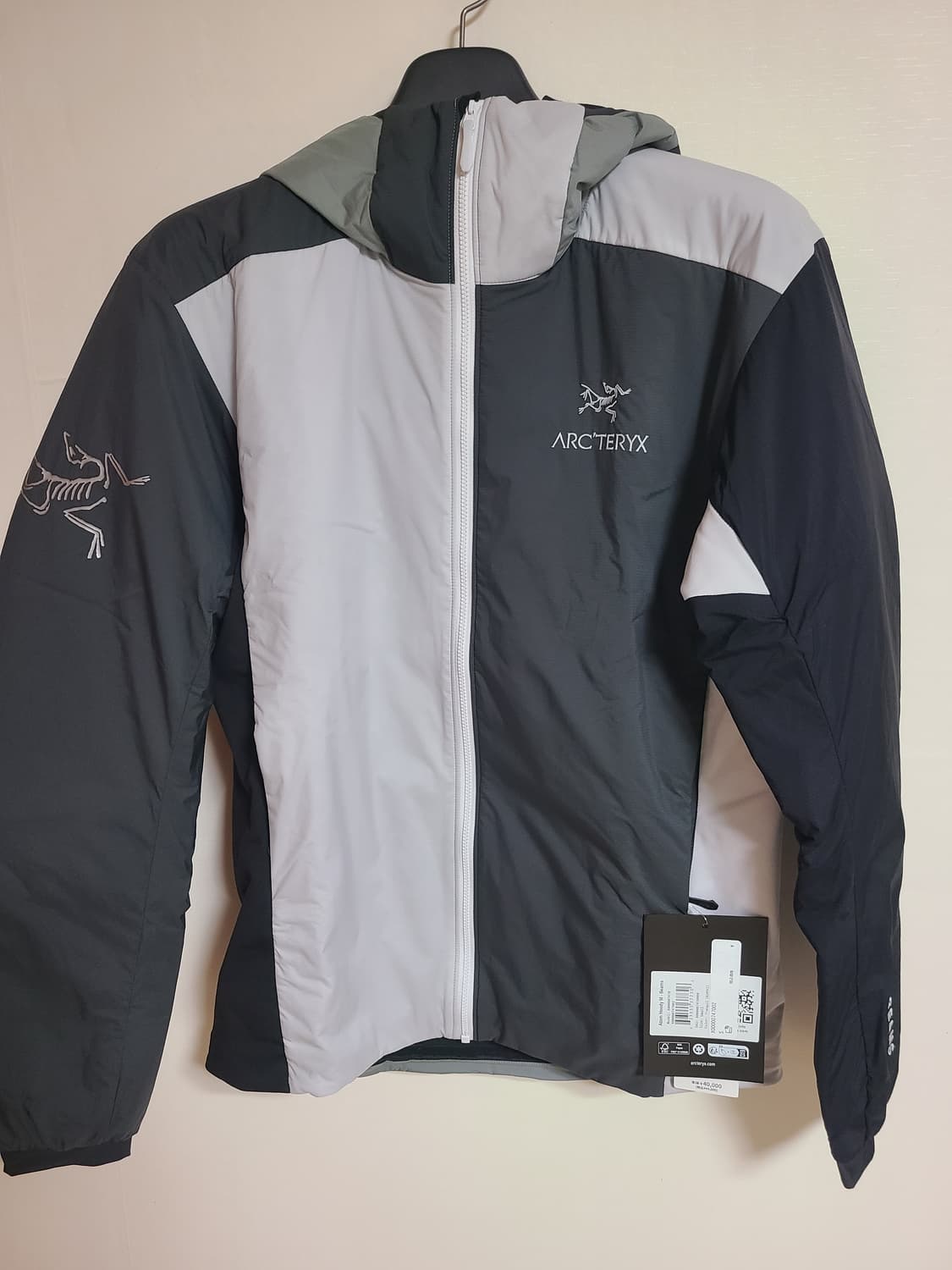 아크테릭스 빔즈 아톰 후디 상품이미지1