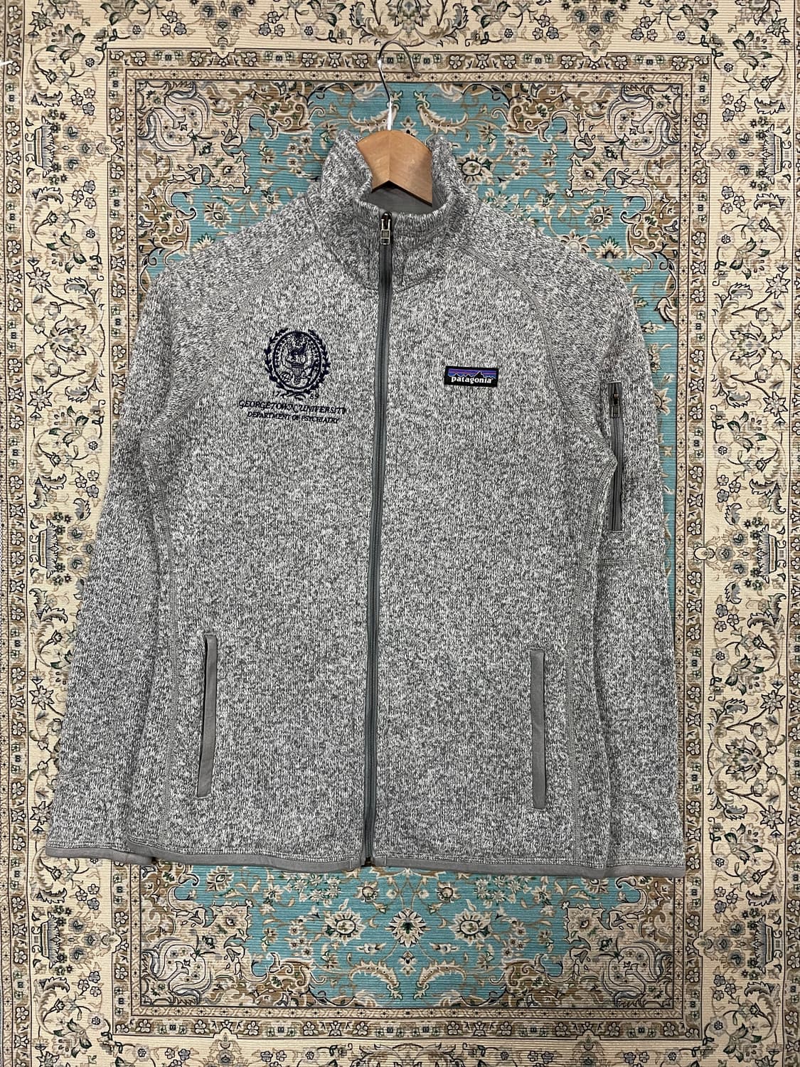 파타고니아 베터 스웨터 플리스 자켓1667 상품이미지1