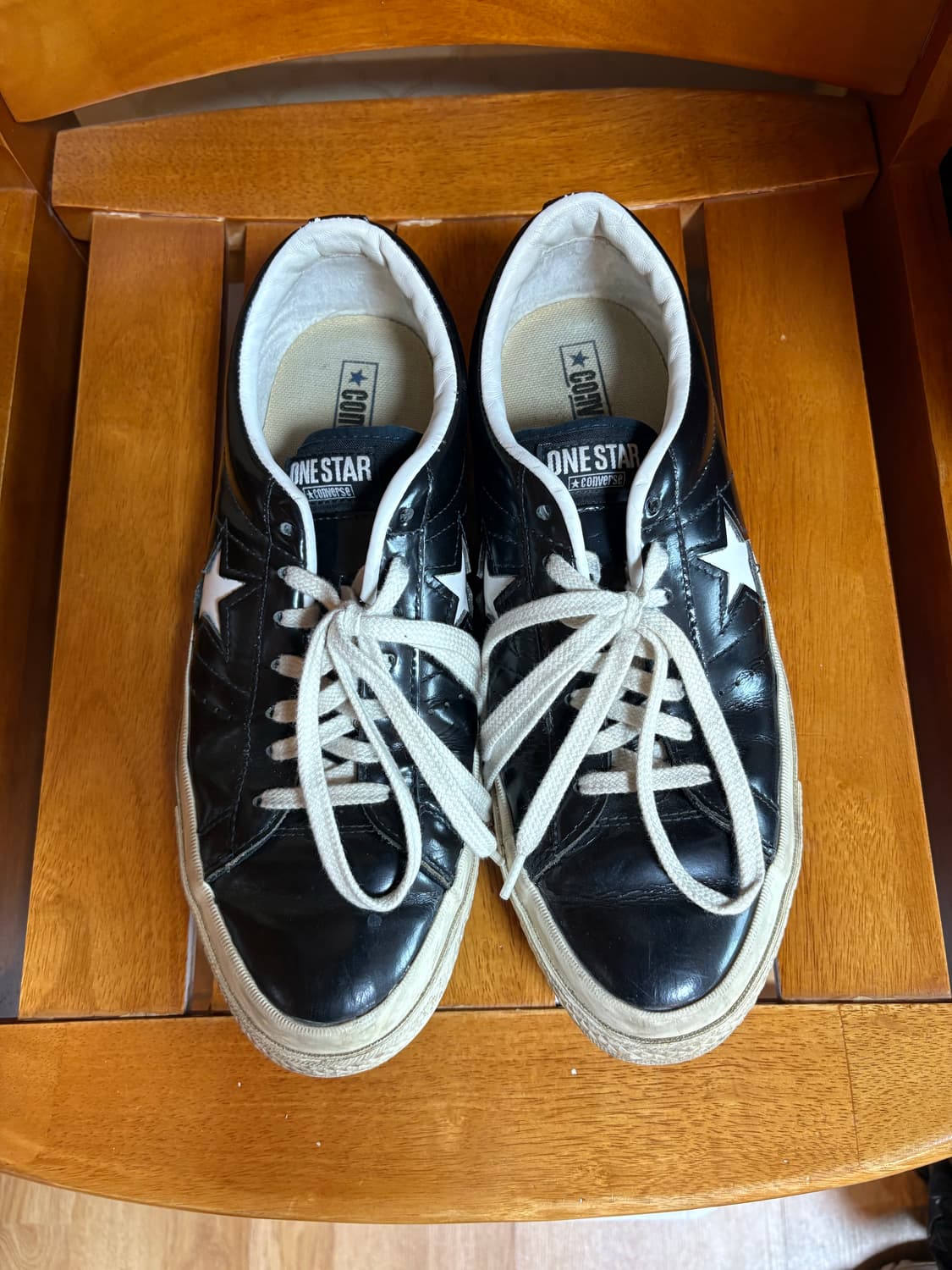 원스타 한별 레더 old 상품이미지2