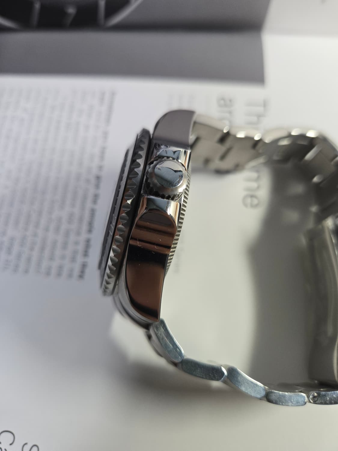 [MOD]세이코 SEIKO 씨드월러st. MOD NH35 오토매틱 상품이미지6