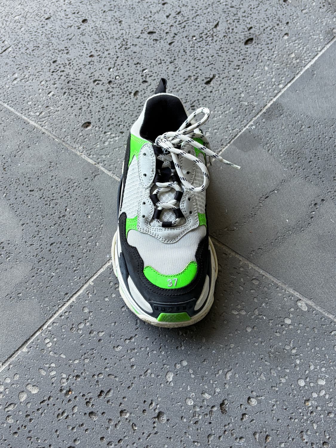 발렌시아가 트리플 S EU 37 / 240 상품이미지4