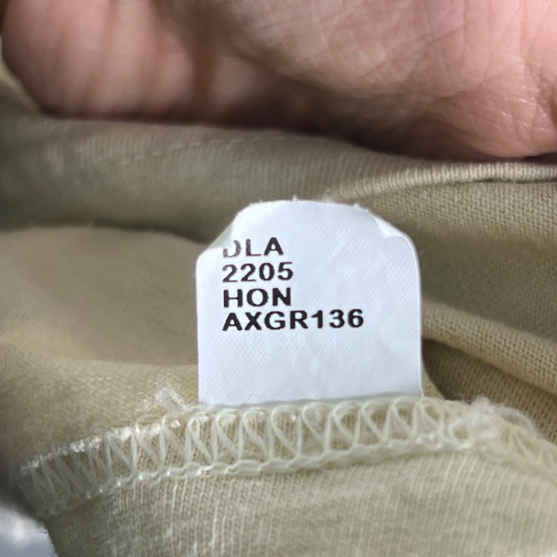 Stussy 스투시 월드투어 롱슬리브 티셔츠 M 상품이미지8