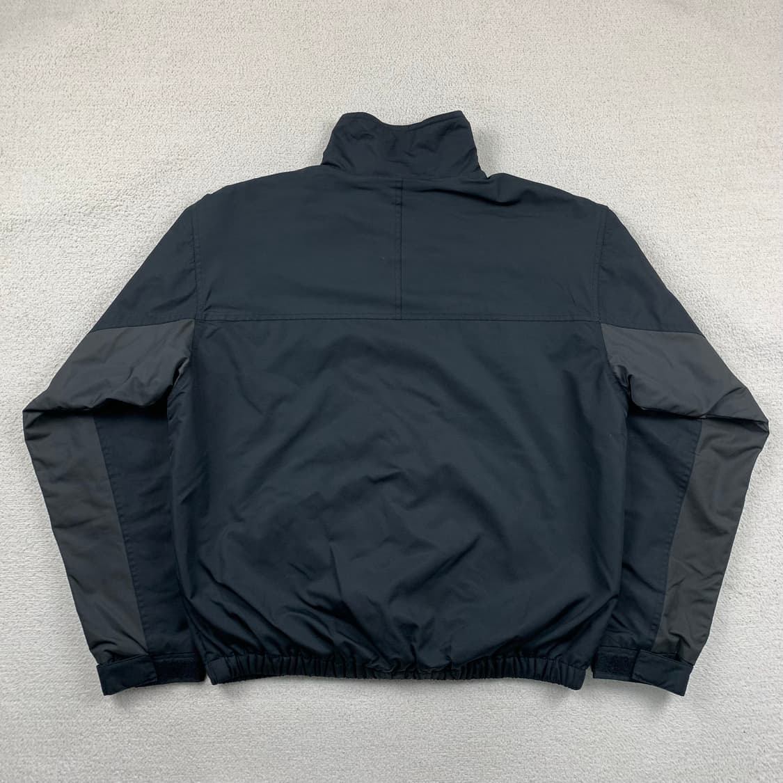 90s 폴로 스포츠 자수로고 플리스 안감 폴리쉘 자켓 상품이미지2