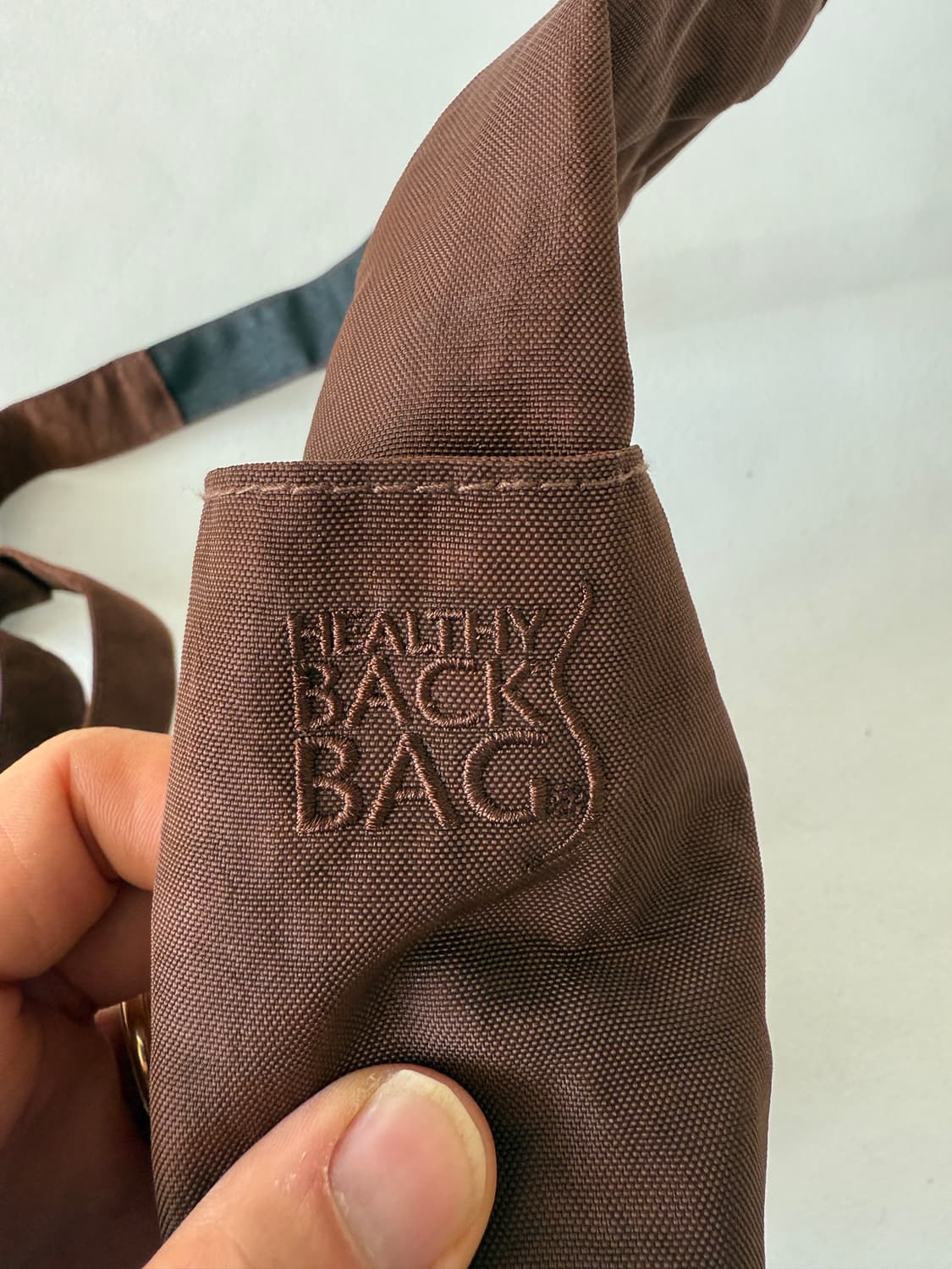 아메리백(Ameribag) 나일론 숄더백 상품이미지5