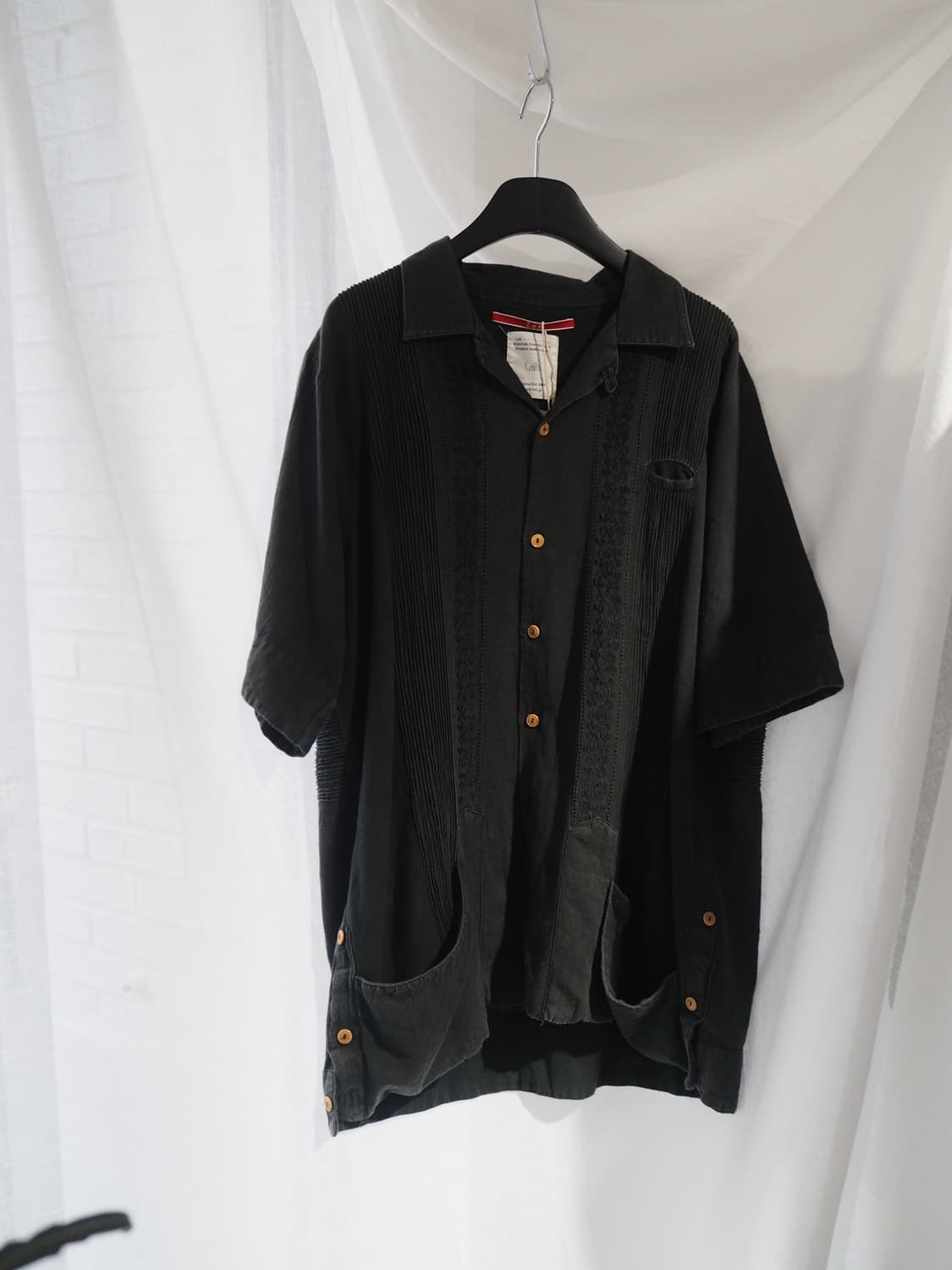 Leh guayabera shirt  상품이미지1