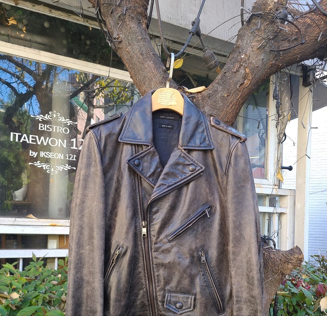마크제이콥스 라이더 자켓 상품이미지2
