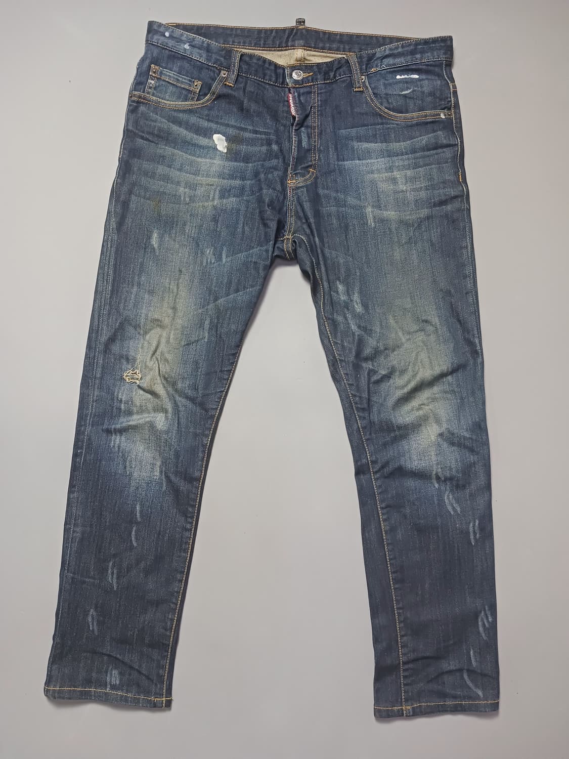 [50] 디스퀘어드2 루키 클레멘트진 청바지 34 35 상품이미지1