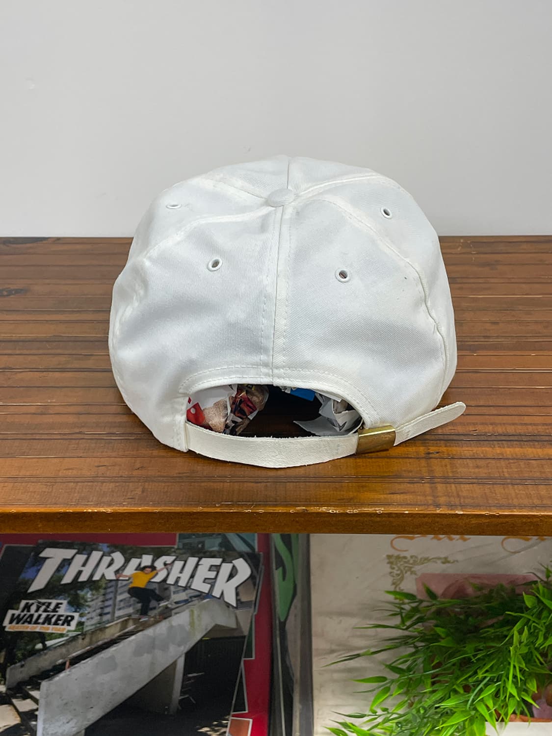 Hard Rock Cafe New Orleans vintage cap 상품이미지7