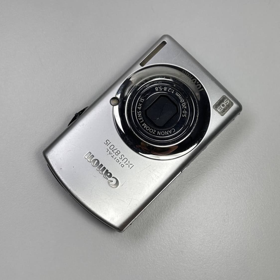 Canon ixus 870is ixy 870is 익서스870is 디카 상품이미지1