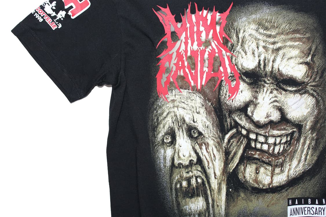 00s JAPAN United Athle BAND TEE 상품이미지2