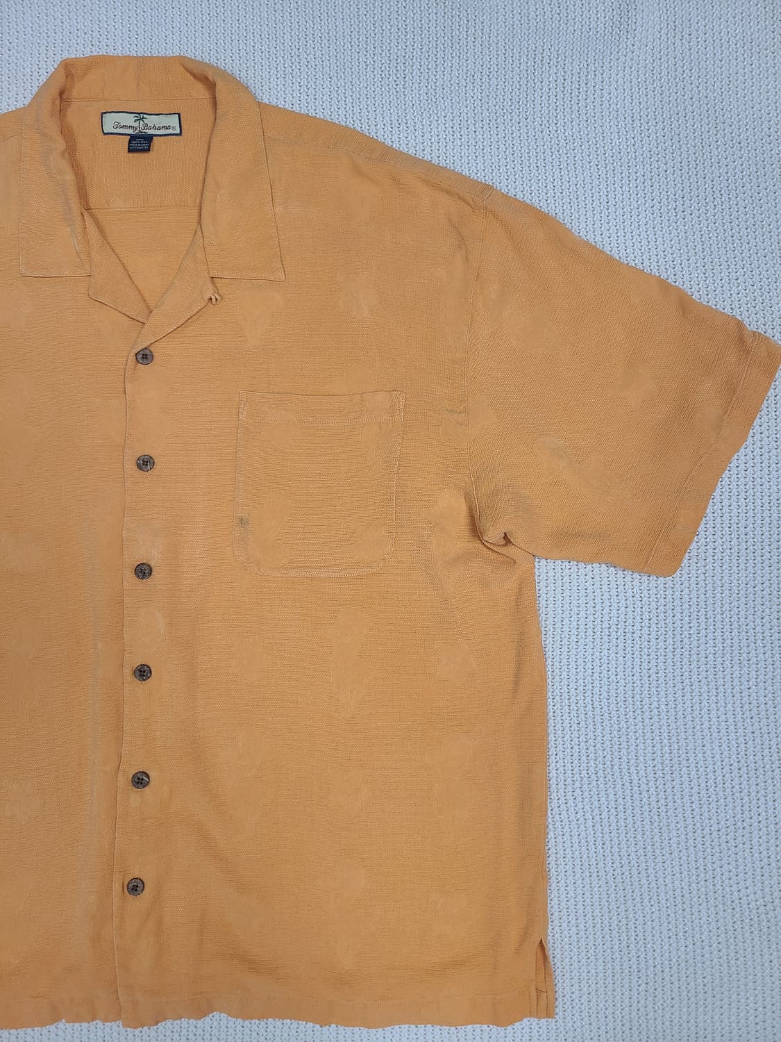 Tommy Bahama 실크 하와이안 셔츠 상품이미지2