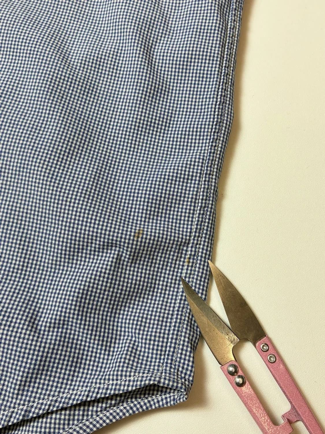 폴로 랄프로렌 블레이크 포니 클래식 체크 셔츠 PN9402 상품이미지5