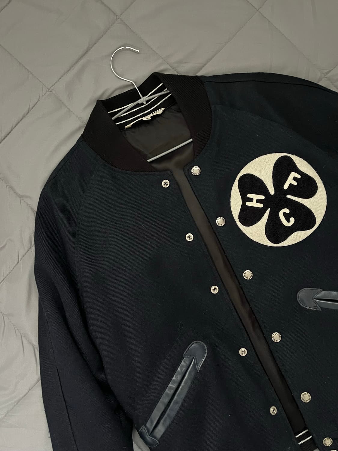 헤리티지플로스 바시티 m 네이비 상품이미지1