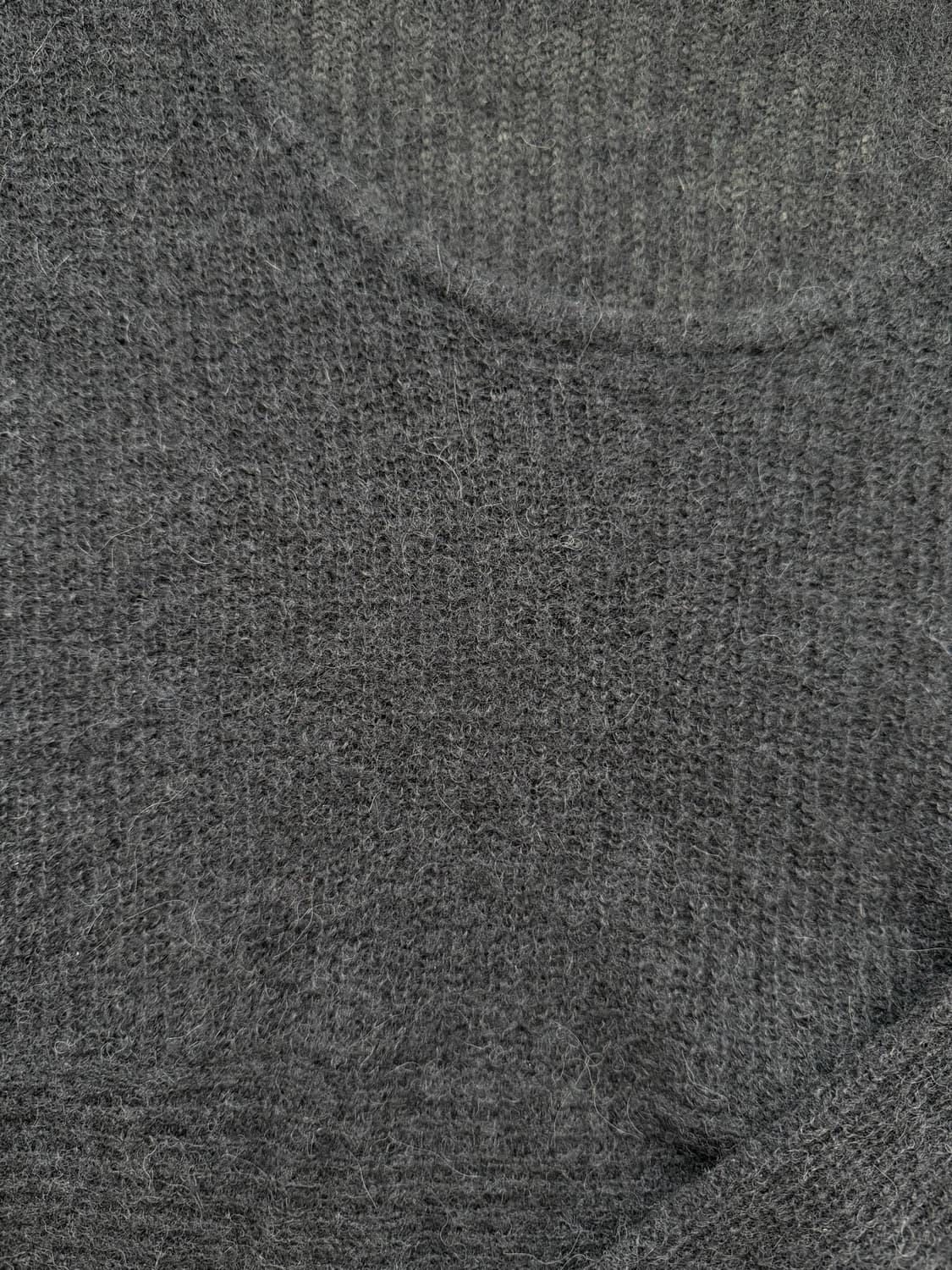 Zara Wool Alpaca Blend Sash Sweater - S 상품이미지5