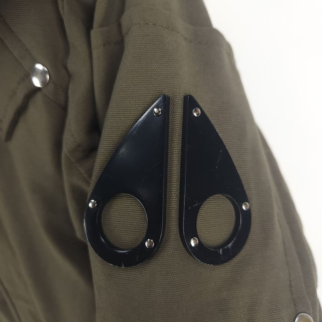 [여XS(85)]무스너클 발리스틱 다운 숏 패딩[Y5C-252] 상품이미지5