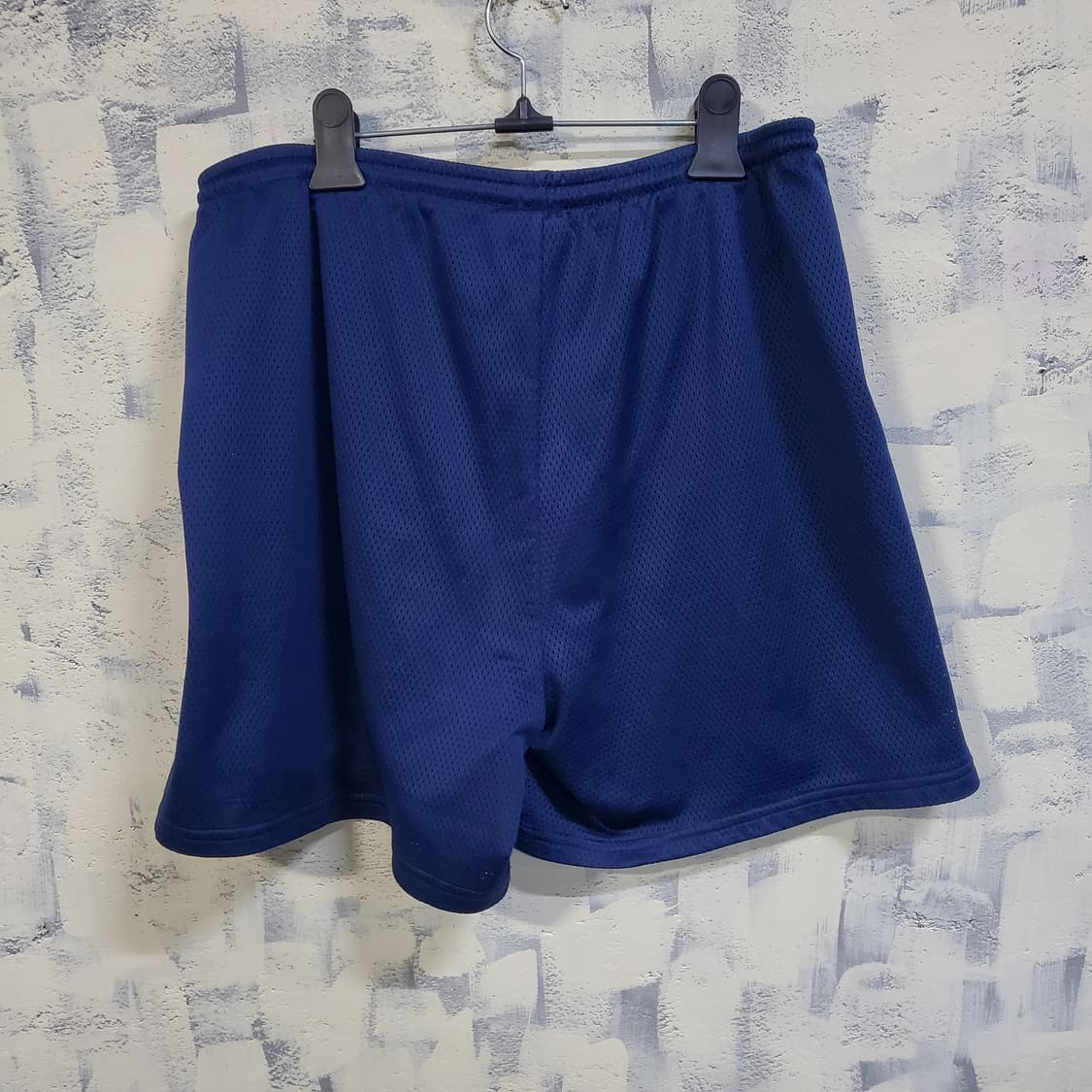 나이키 스우시 메쉬 반바지 운동복   상품이미지2