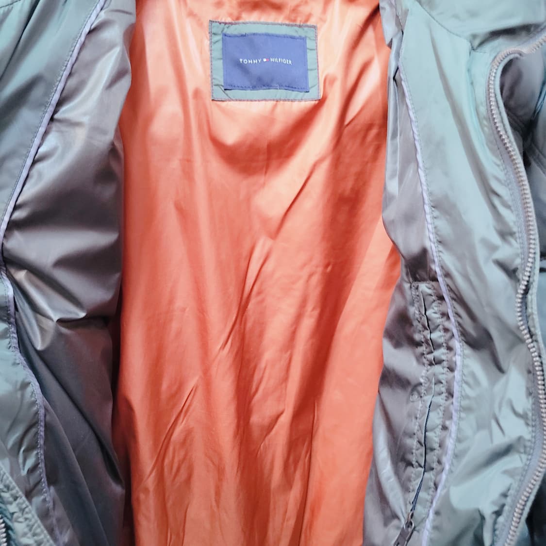 L) 타미힐피거 패딩 상품이미지5