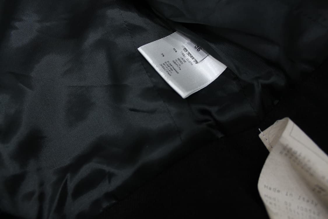 Givenchy 지방시 드레이프 블레이저 자켓 상품이미지6