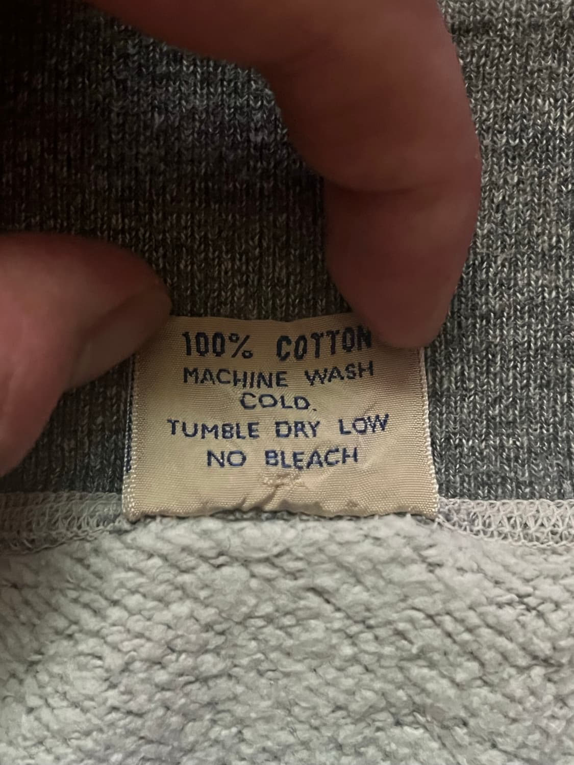 버즈릭슨 U.S. Air Force 스웨트 팬츠 L 상품이미지5