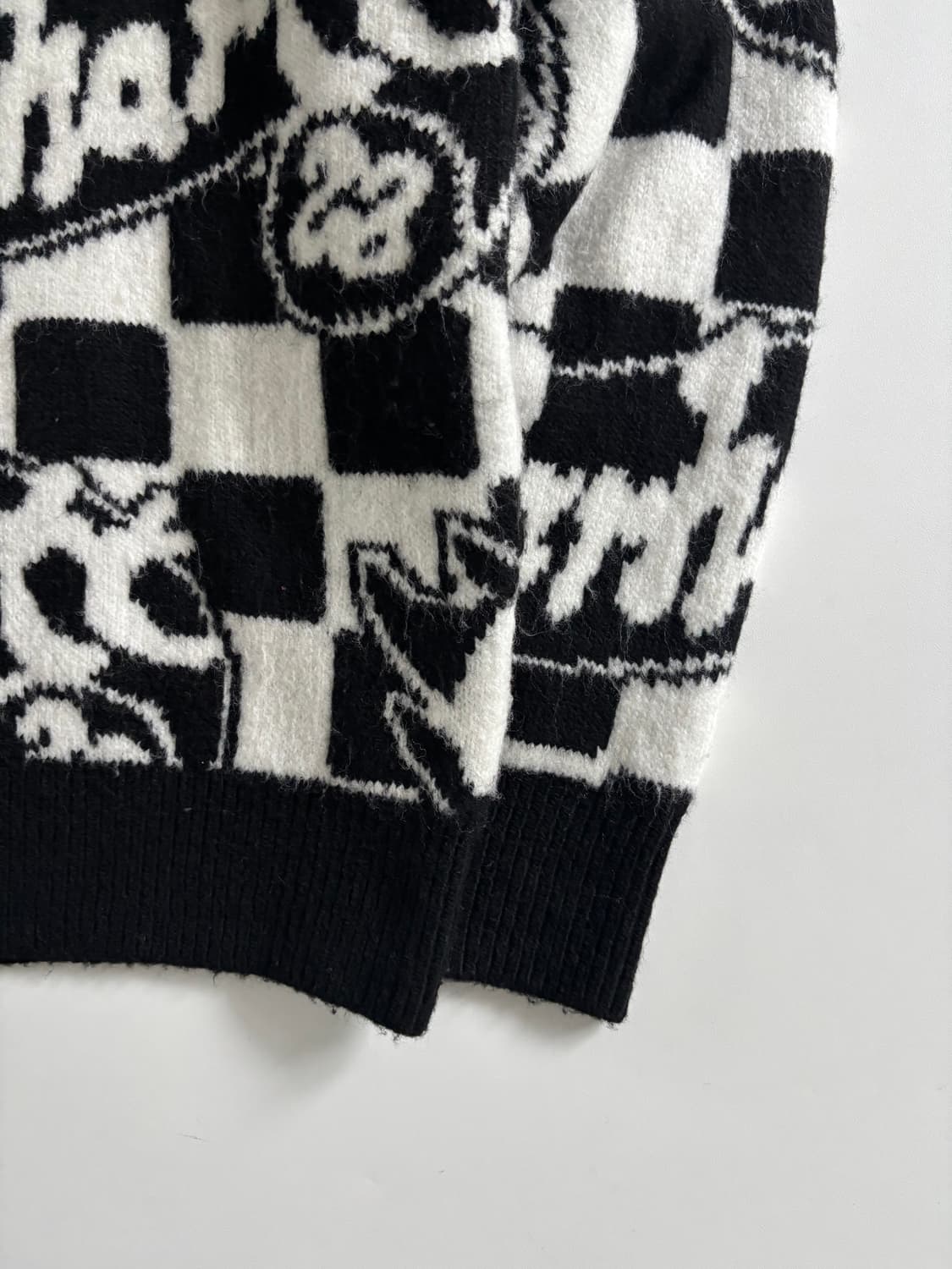 Carhartt WIP 칼하트 패턴로고 조이라이드 스웨터 상품이미지4