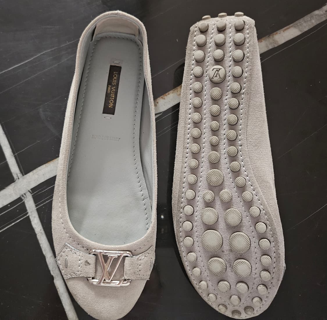 Louis Vuitton루이비통 샌들 플랫슈즈 상품이미지3