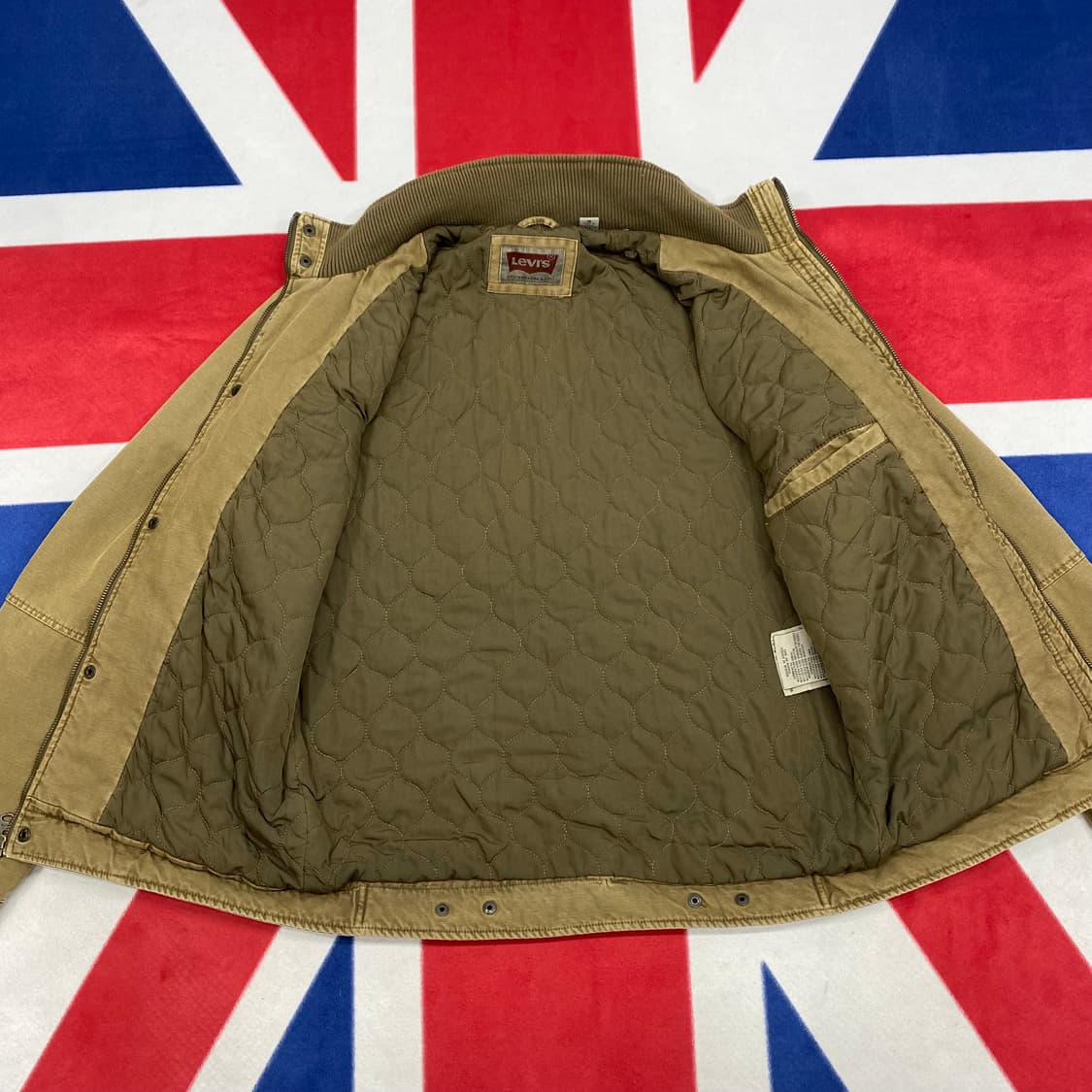 리바이스 워크자켓 M 상품이미지3