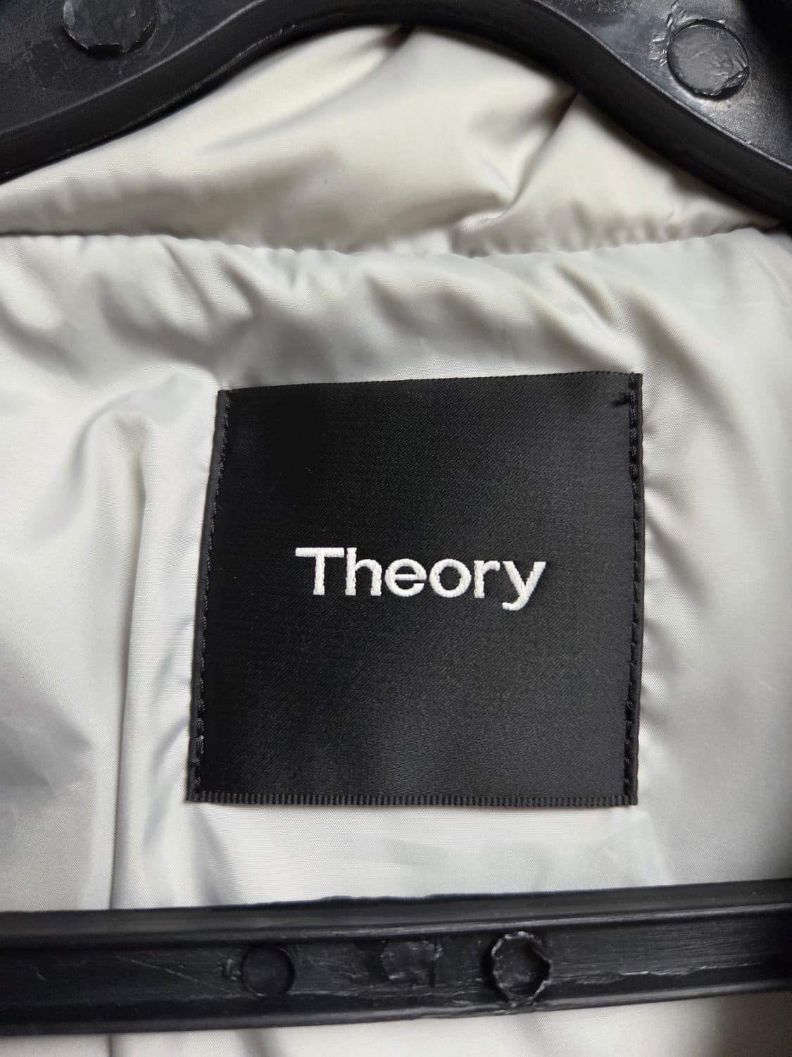 Theory 회색 패딩 P 사이즈 상품이미지5