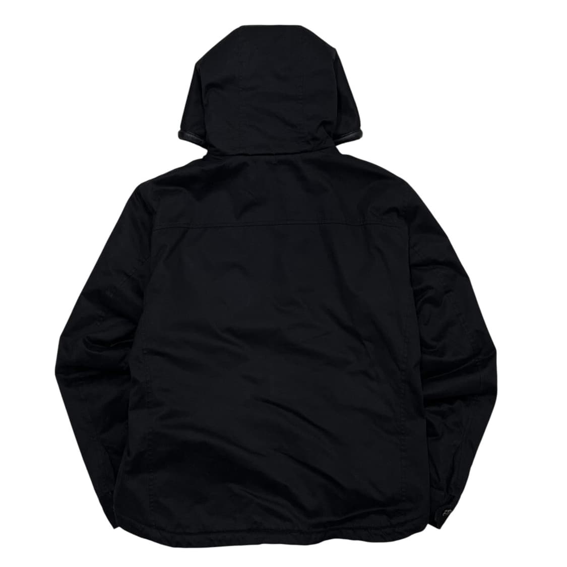 아르마니 익스체인지 포켓 블랙 후드 자켓 L 상품이미지3