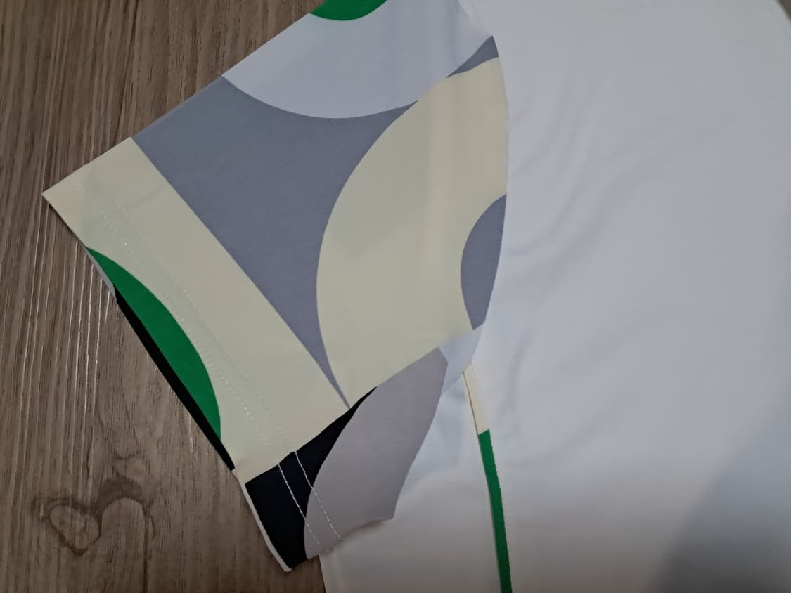 휠라 골프 여성 반팔티 100 상품이미지8