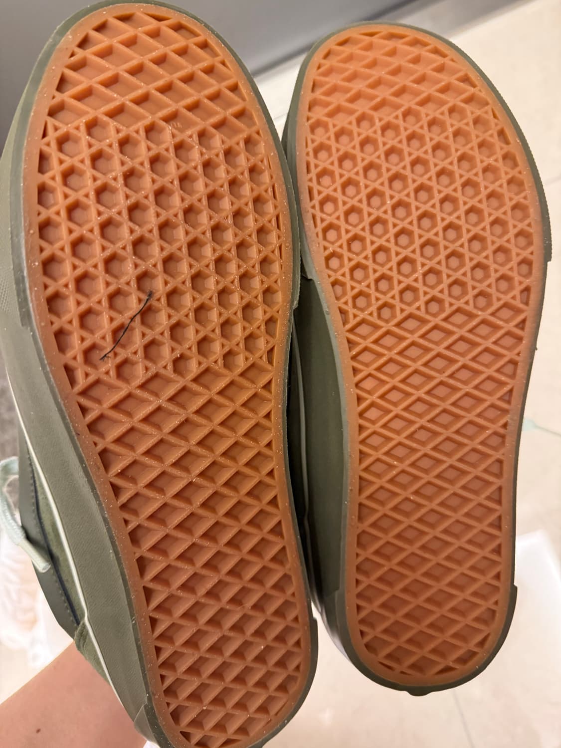 반스 뉴스쿨 올리브 [280] 상품이미지3