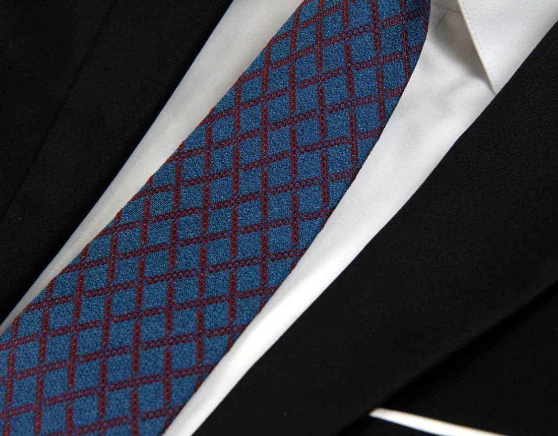 닥스 8cm S등급 남자 명품 넥타이 상품이미지5