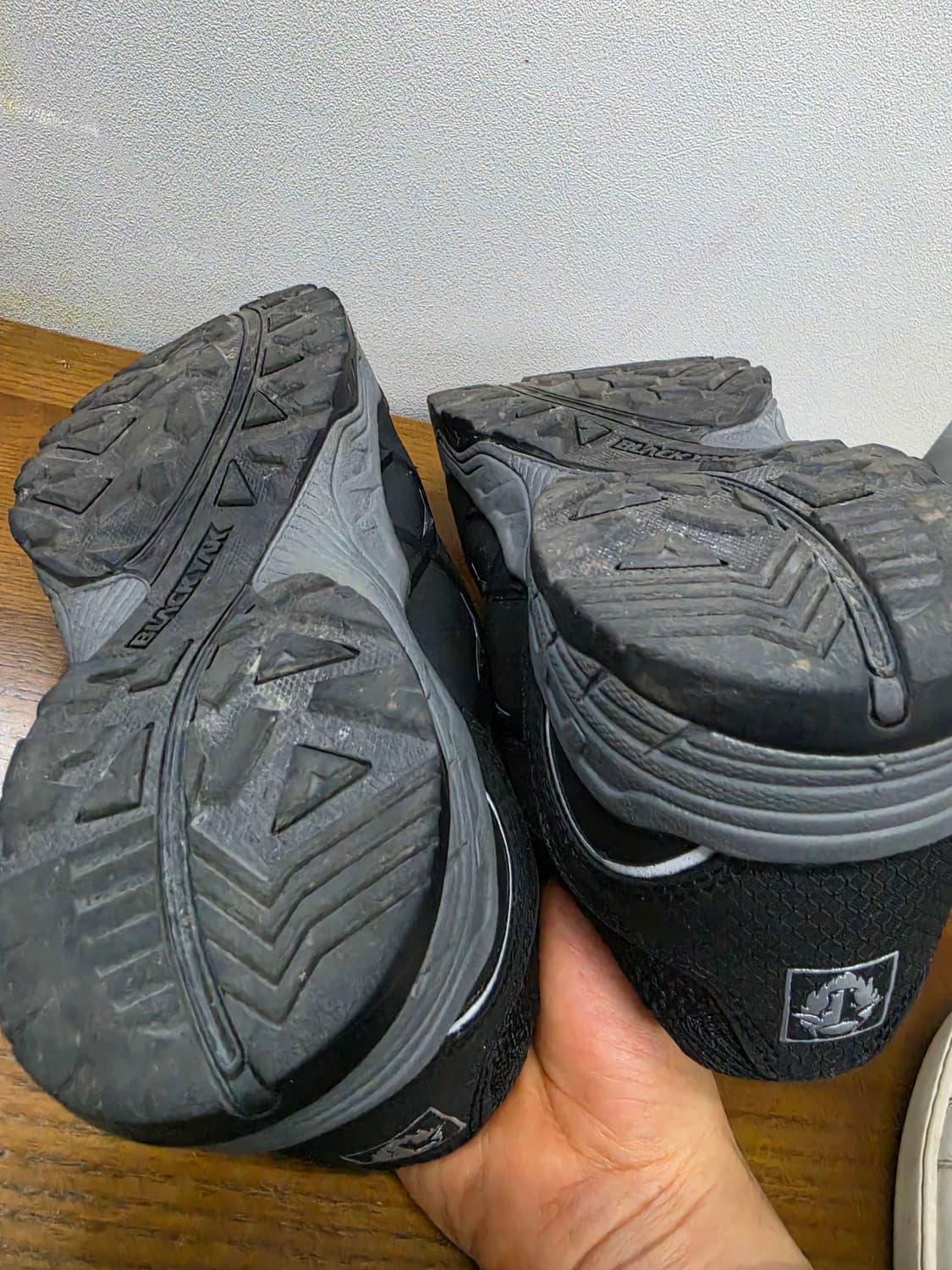 블랙야크 YAK-406 안전화 네이비 상품이미지10