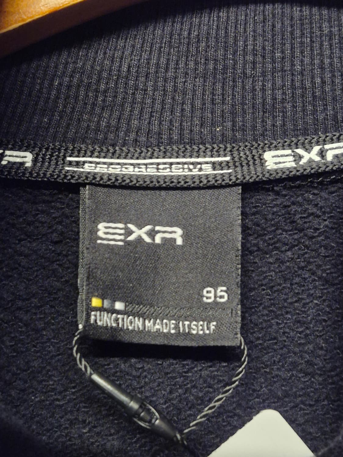 EXR RIDER HOODIE ZIPUP  상품이미지7