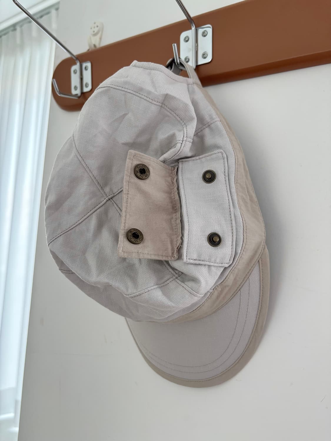 ca4la pocket cap 카시라 캡모자 상품이미지3