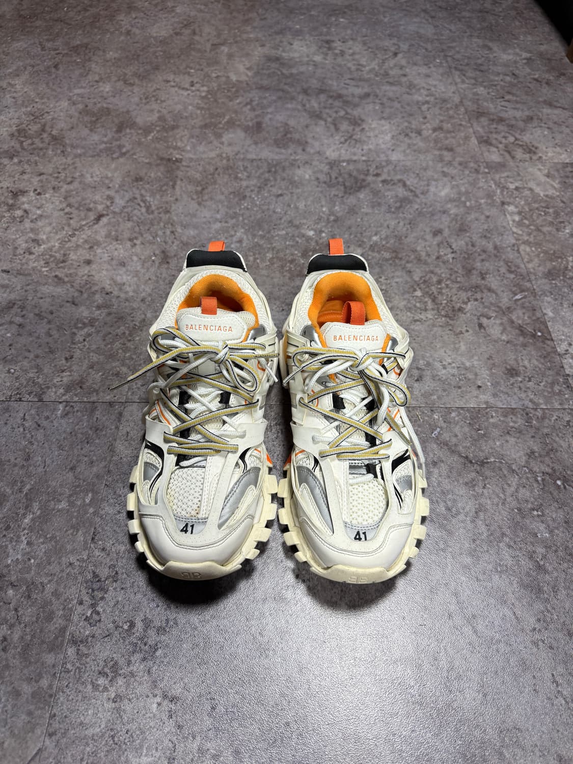 발렌시아가 트랙슈즈 41  상품이미지2