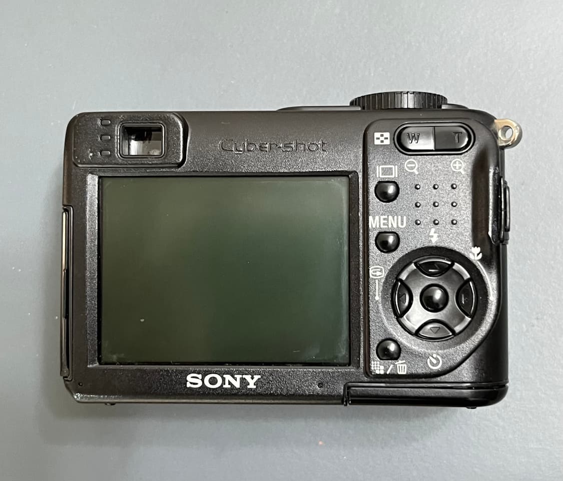 소니 Cyber-shot DSC-W12 상품이미지6
