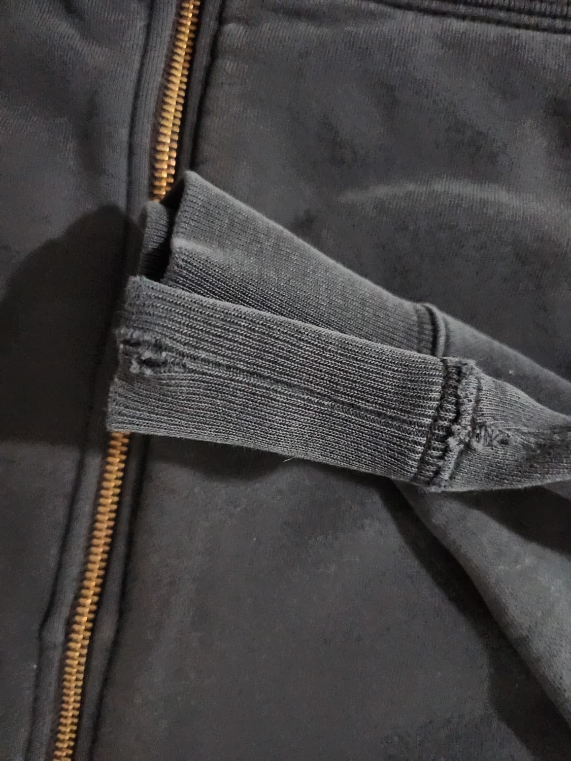 폴로 랄프로렌 블랙 집업 상품이미지5