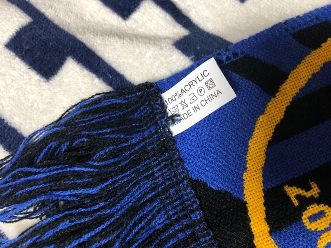 K리그 인천유나이티드 2020시즌 응원머플러 상품이미지7